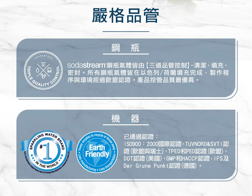 Sodastream TERRA - 詳情6