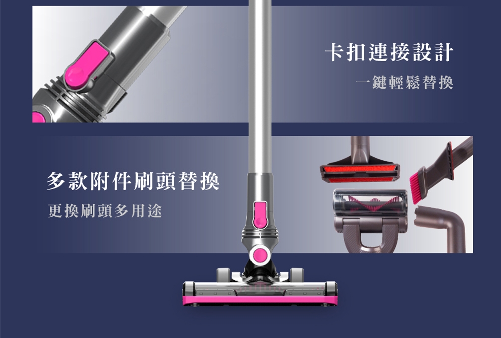 HERAN禾聯 HVC-23E1 - 詳情2