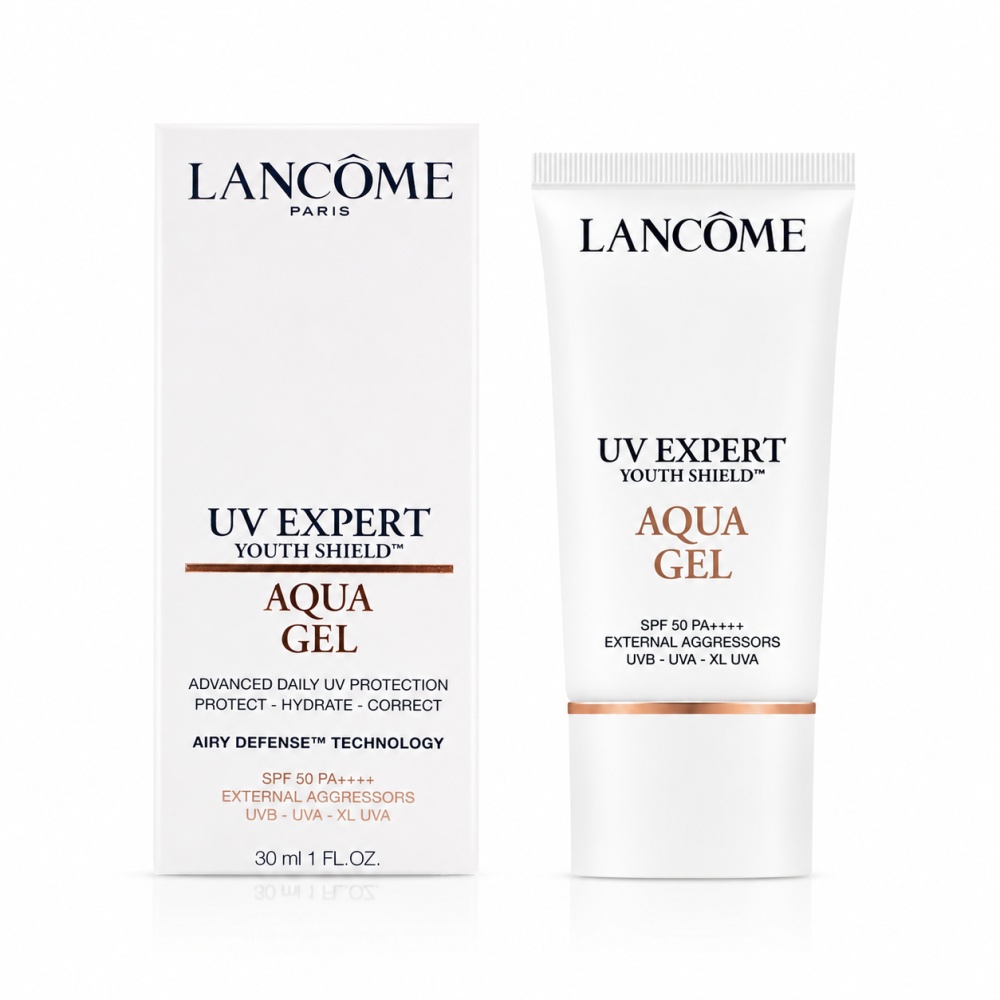 LANCOME 蘭蔻 超輕盈UV水凝露30ml-公司貨