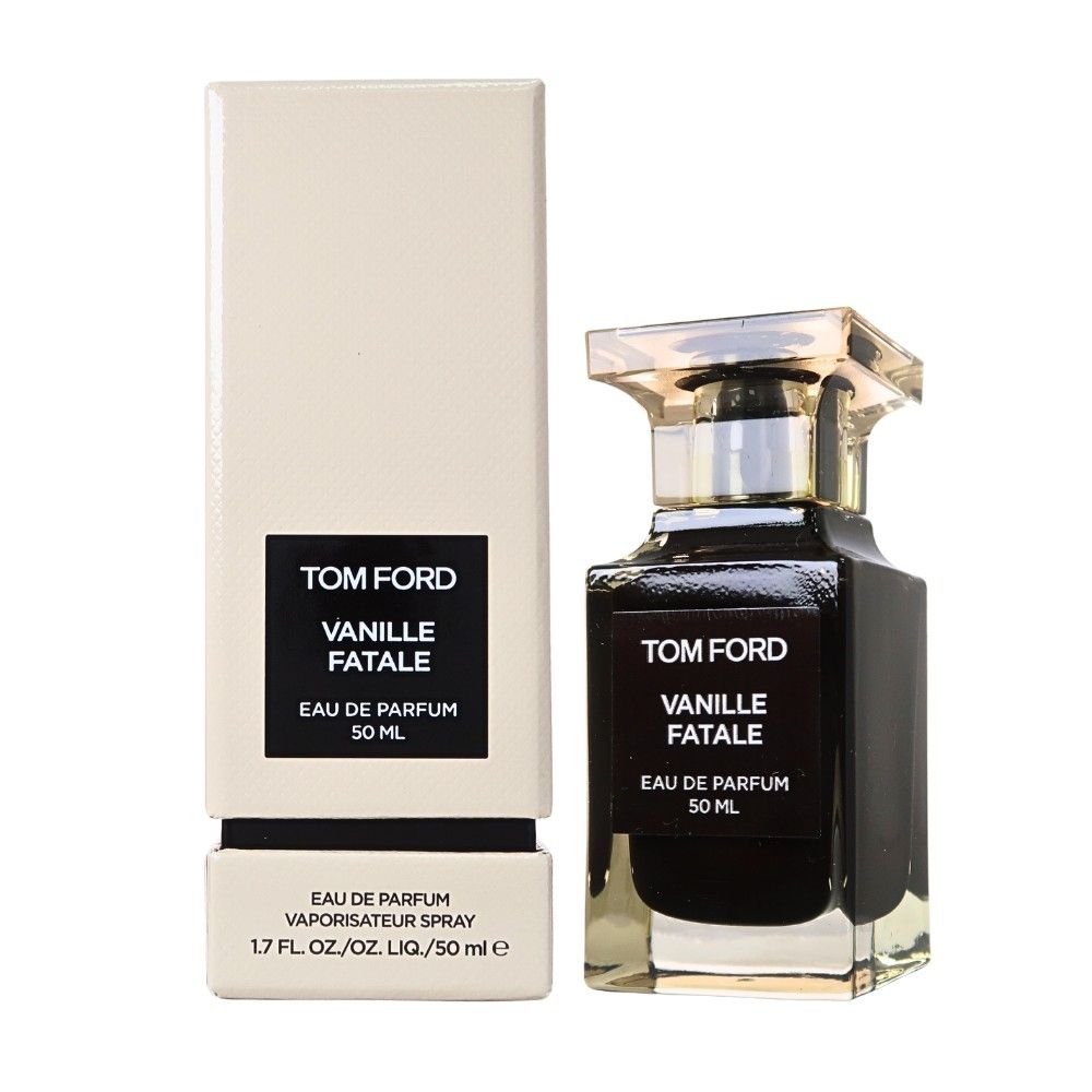 Tom Ford Vanille Fatale 引誘香草淡香精EDP 50ml (平行輸入) | 香水