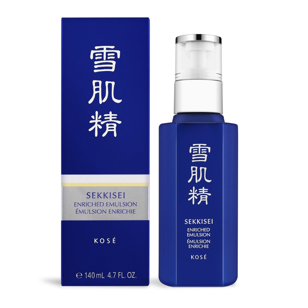 KOSÉ 雪肌精 乳液140ml×2 KOSE高絲雪肌精乳液-極潤型140ml | 日韓保養彩妝| Yahoo購物中心