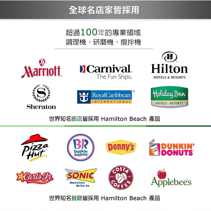 Hamilton Beach漢美馳 35070 - 詳情2