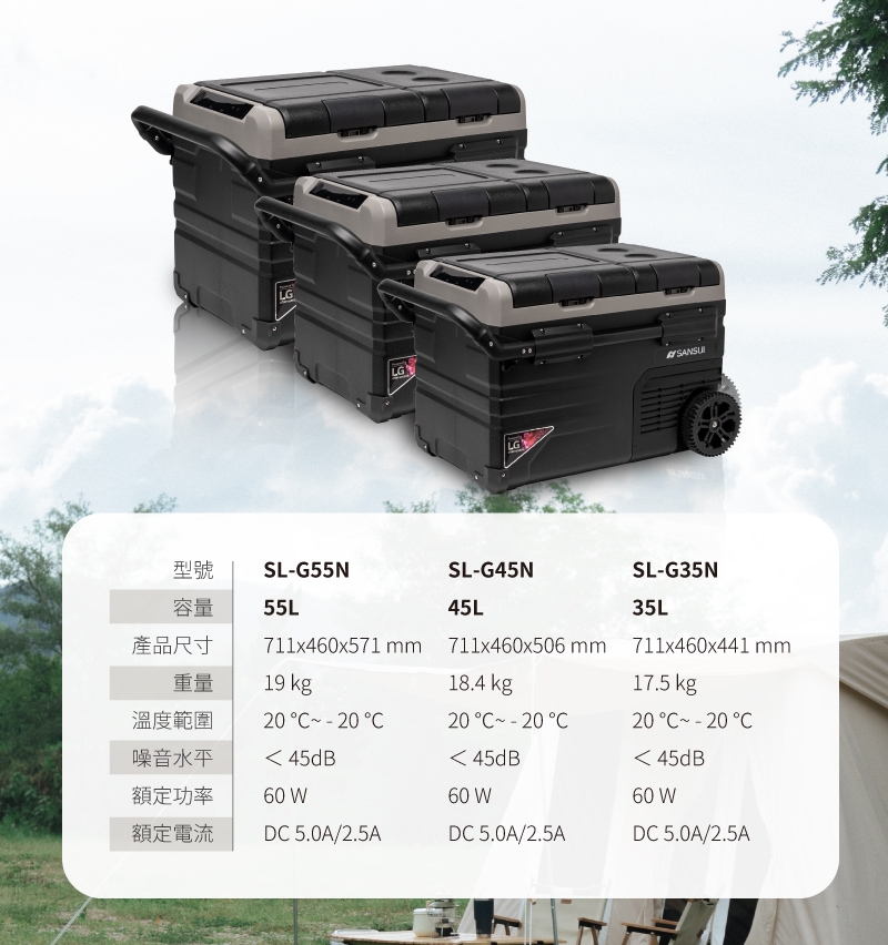 SANSUI山水 SL-G35N - 詳情6