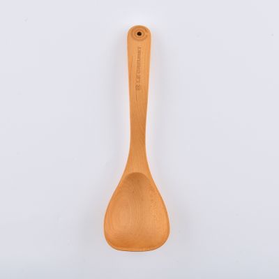 Le Creuset 楓木湯杓 28.5cm