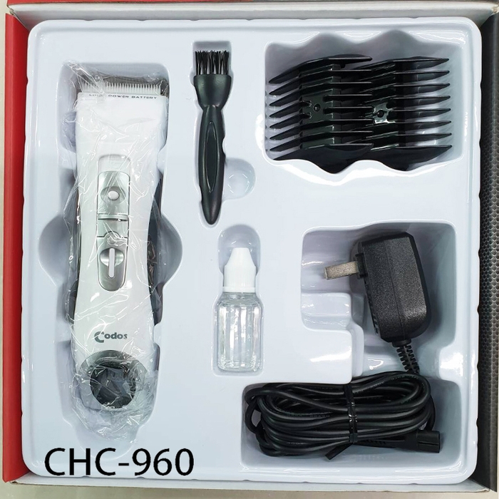 Codos科德士 CHC-960 - 詳情2