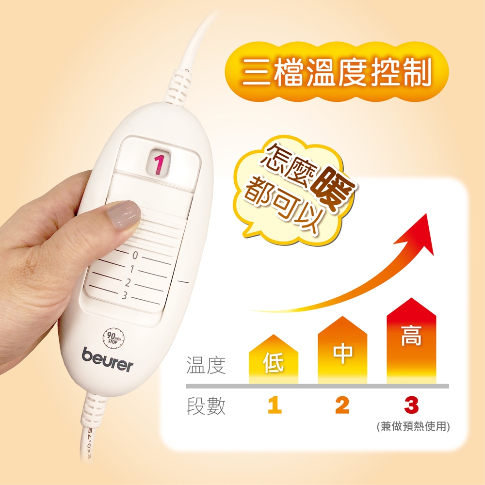 beurer德國博依 TS 19 - 詳情2