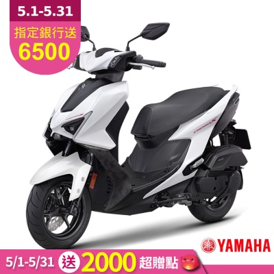 YAMAHA山葉機車 新勁戰 125(7代)-UBS版 -2025年