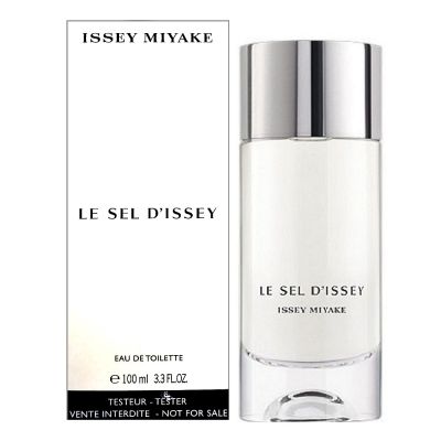 Issey Miyake Le Sel 一生之鹽淡香水100ml Tester 包裝 (原廠公司貨)