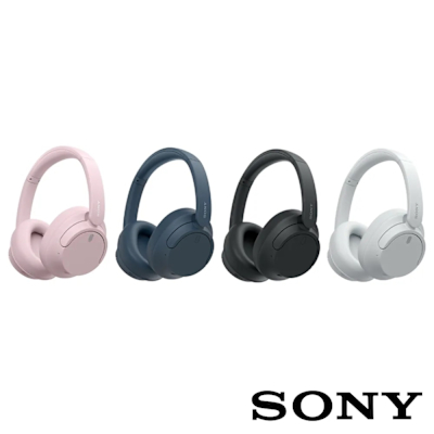 SONY WH-CH720N 無線降噪耳罩式藍牙耳機