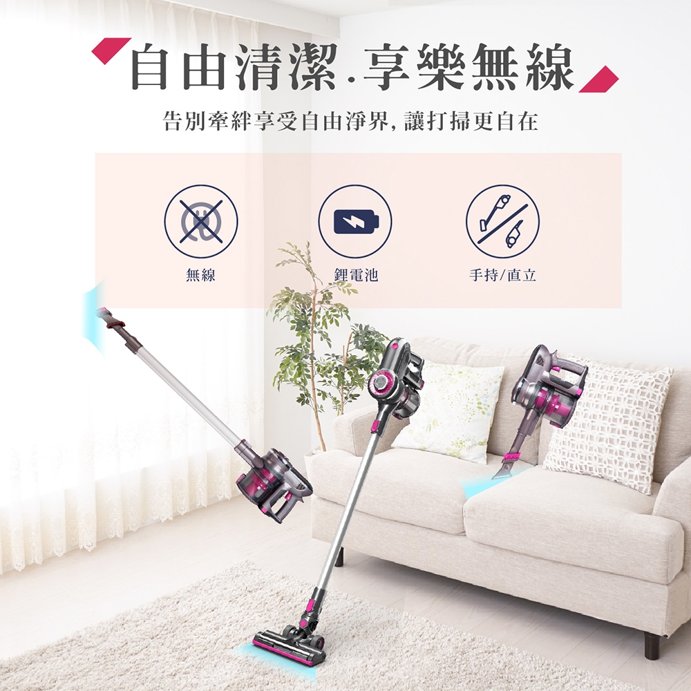 HERAN禾聯 HVC-23E1 - 詳情3