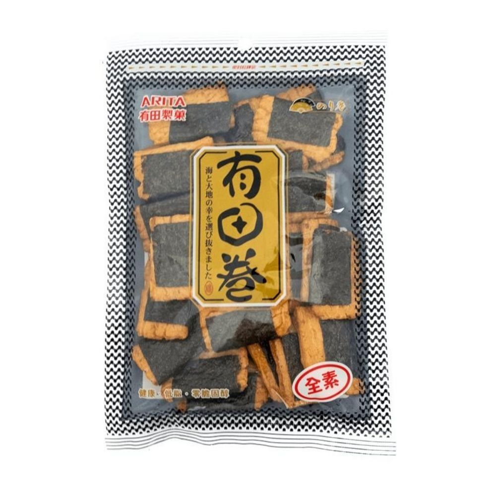 有田製果 海苔卷(70g/包)