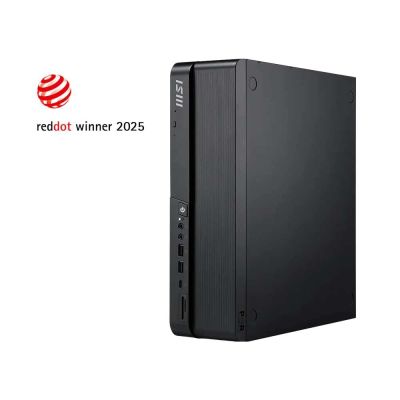 MSI微星 PRO DP80 AI A2G-248TW 電腦(Core Ultra 5/16G/1TB SSD/Win11P)