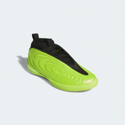 adidas 愛迪達 籃球鞋 Harden Vol 10 男鞋 Supernova 綠 黑 哈登 10代 JR1602