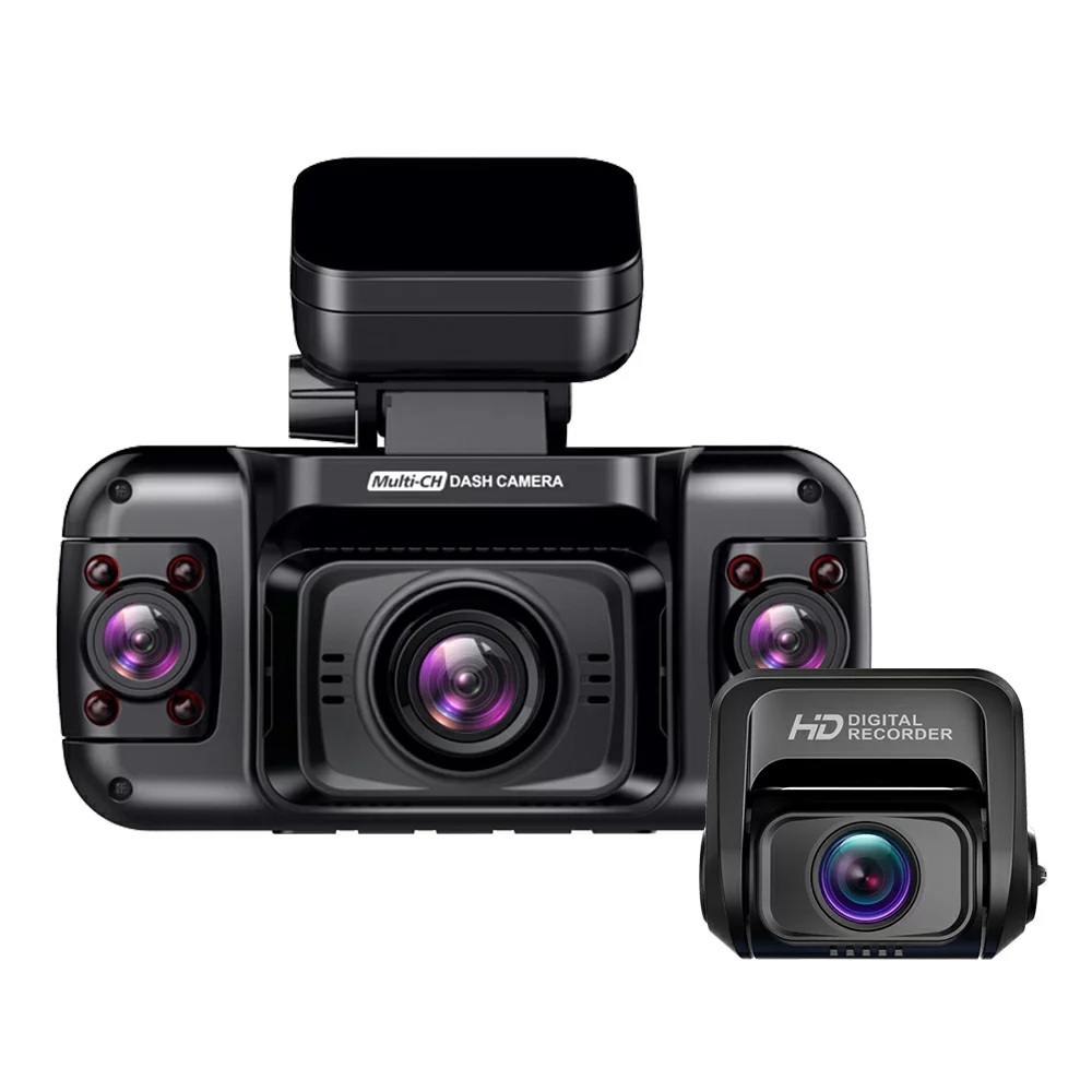 PAPAGO! G560 四鏡頭 360度監控 WiFi 行車紀錄器