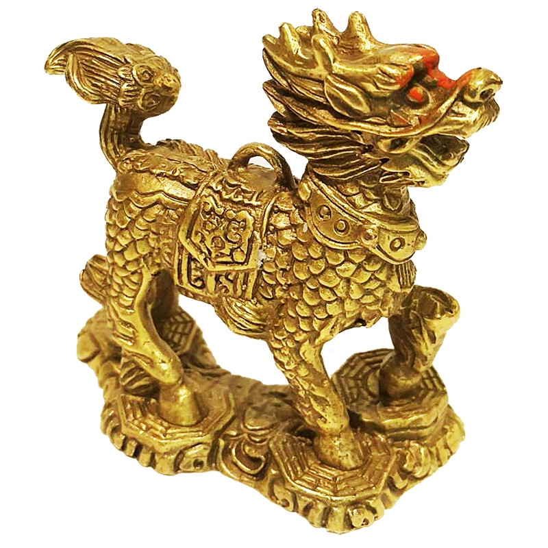 開運陶源【麒麟踩八卦】 | 麒麟| Yahoo購物中心