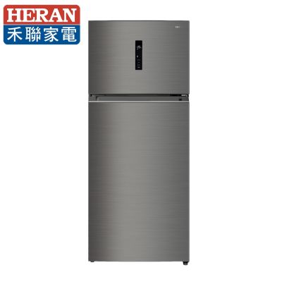 HERAN禾聯 HERAN 禾聯 430L 一級能效變頻雙門電冰箱/台灣製/HRE-B4361V含基本安裝+舊機回收