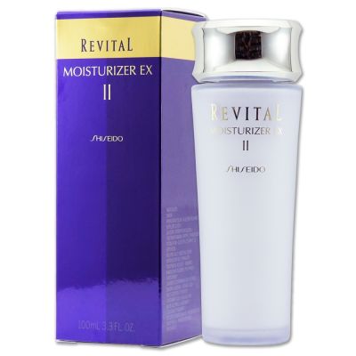 Shiseido東京櫃 (即期品)SHISEIDO 資生堂 莉薇特麗全效乳液EX 100ML -II滋潤型（會員禮）