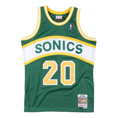 NBA M&N G2二代 Swingman復古球衣 超音速隊 94-95 #20 Gary Payton -SMJYGS18044-SSUKYGN194GPA