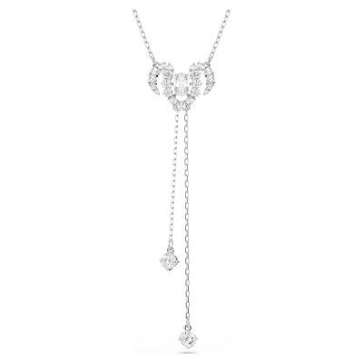 SWAROVSKI 施華洛世奇 Chinese Zodiac 新春羊年璀璨光采Y字形項鍊 周年慶獻禮 送禮推薦 5753327
