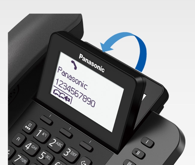 Panasonic國際牌 KX-TGF310TW - 詳情2