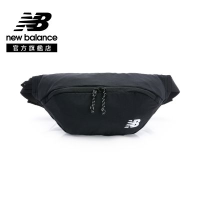 【New Balance】斜背包_中性_黑色_AC5886PBK