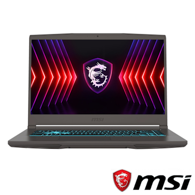 MSI微星 Thin A15 B7VE-031TW 15.6吋電競特仕筆電(Ryzen 5 7535HS/8G+8G/2TB SSD/RTX4050-6G/Win11)