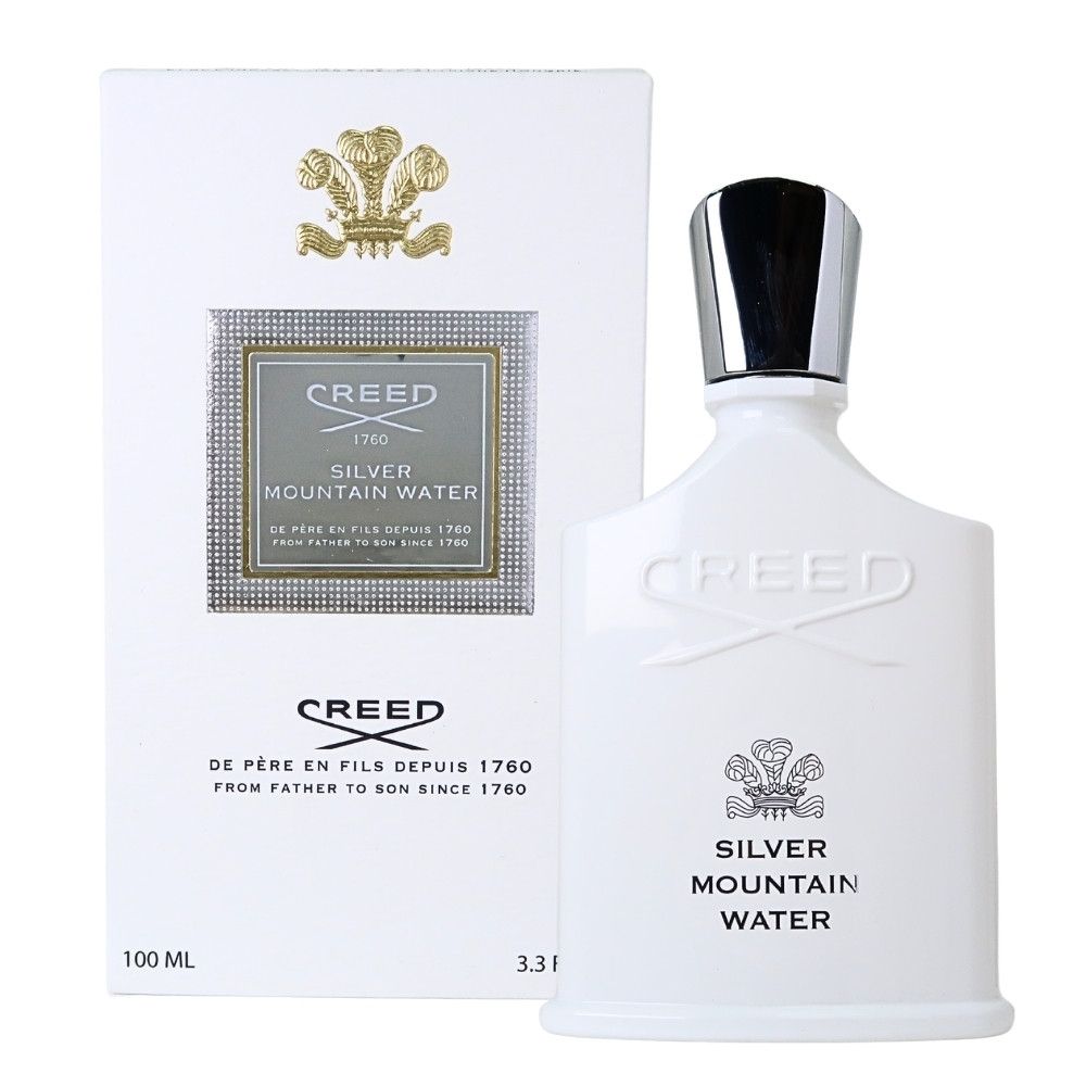 Creed Silver Mountain Water 銀色山泉男性淡香精EDP 100ml | 香水