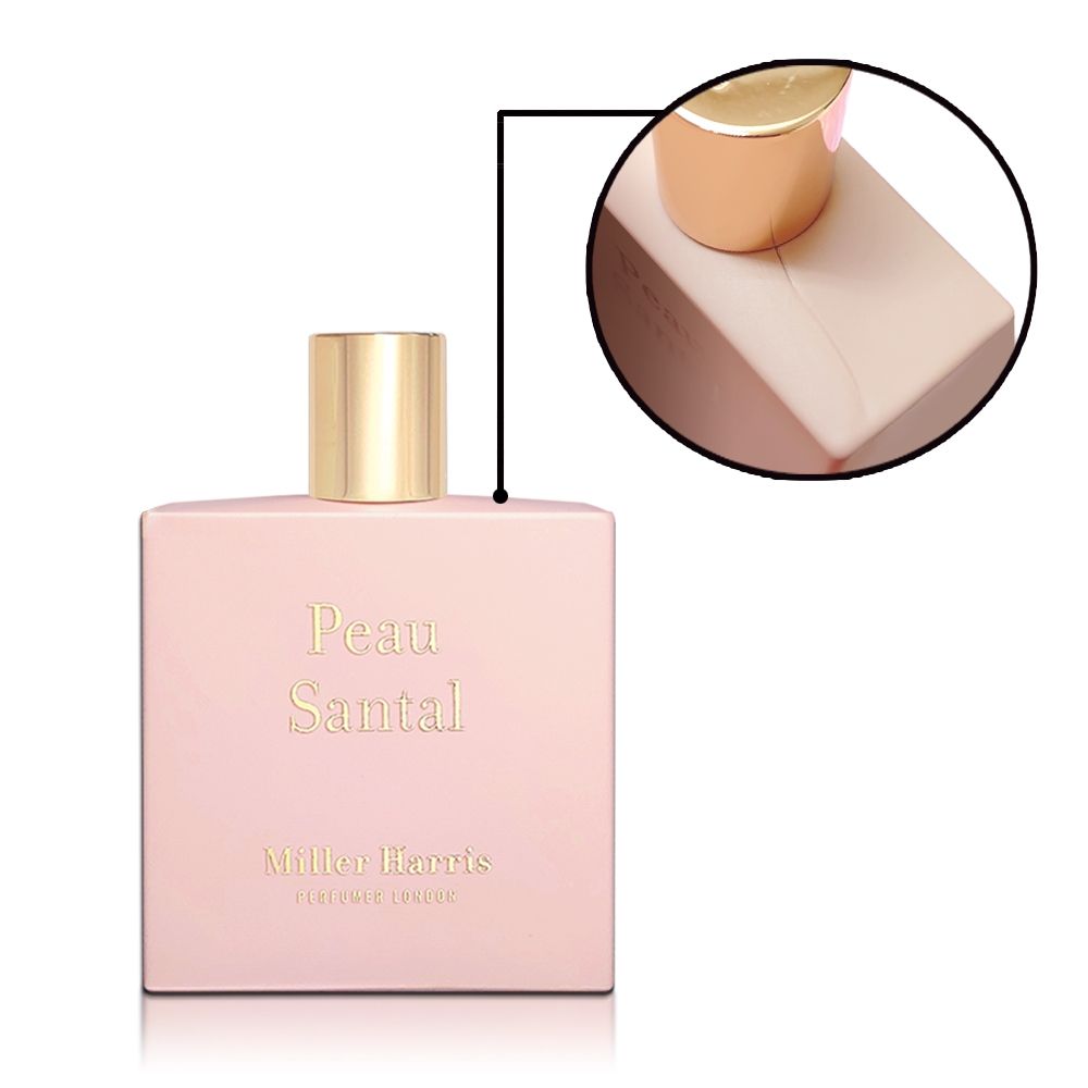 Miller Harris Peau Santal 嫣柔檀香淡香精100ML TESTER 裸瓶| 香水