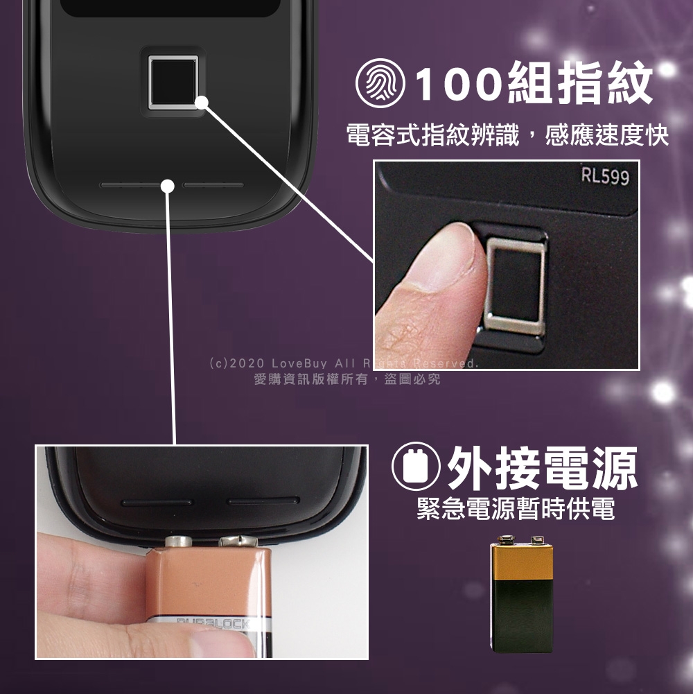 dormakaba RL599 - 詳情1