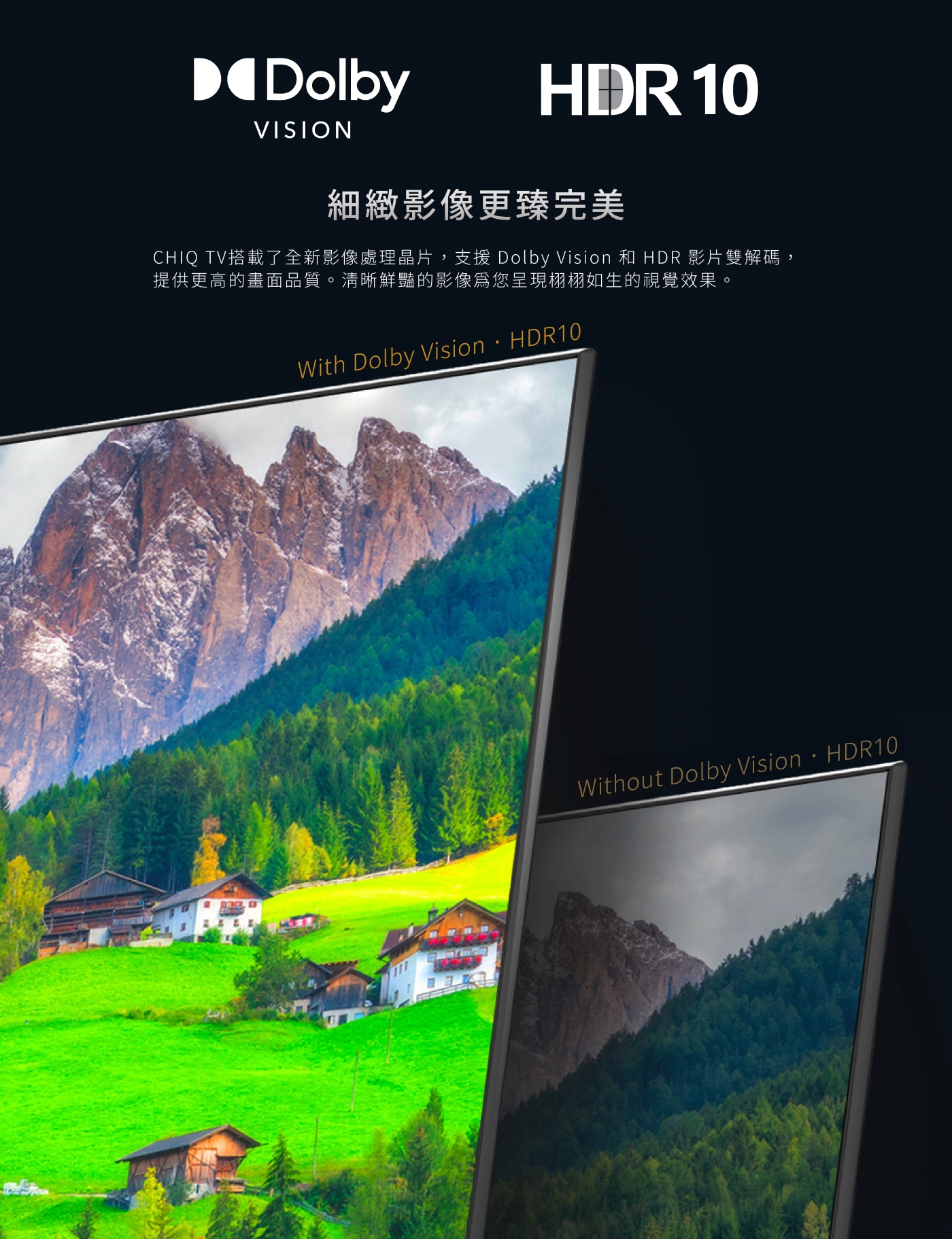 CHIQ啟客 CQ-55AF7P9 - 詳情1