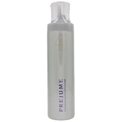 MILBON哥德式 PREJUME (公司貨) PJ4 柔光感造型慕絲 200g