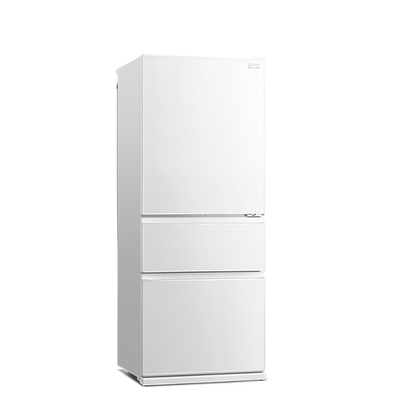MITSUBISHI三菱 三菱450公升三門純淨白冰箱純淨白MR-CGX45EP-GWH-C