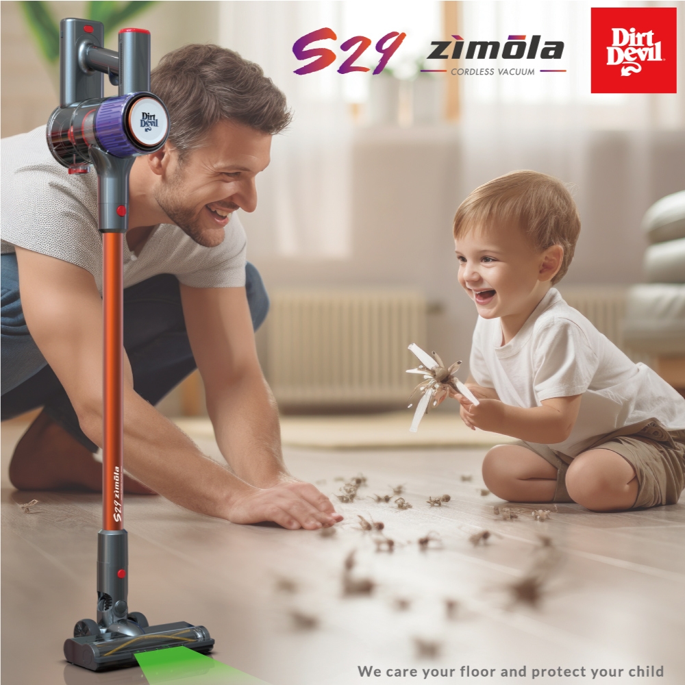 Dirt Devil S28 - 詳情4