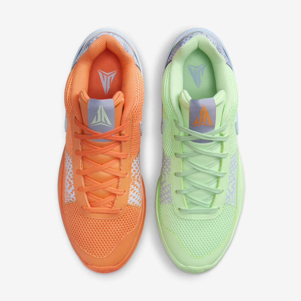 Nike JA 1 EP [FV1288-800] 男籃球鞋運動實戰球鞋莫蘭特Ja Morant 鴛鴦