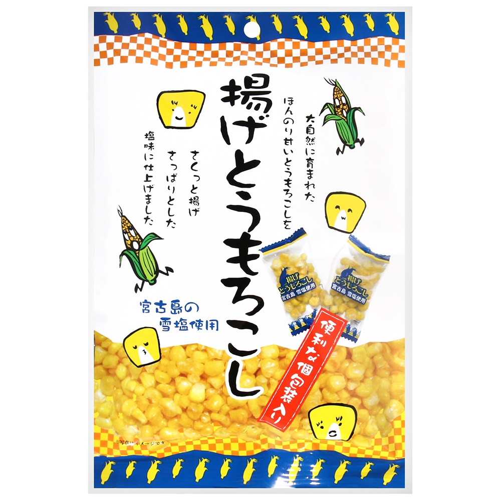 TAKUMA 油炸玉米(45g)
