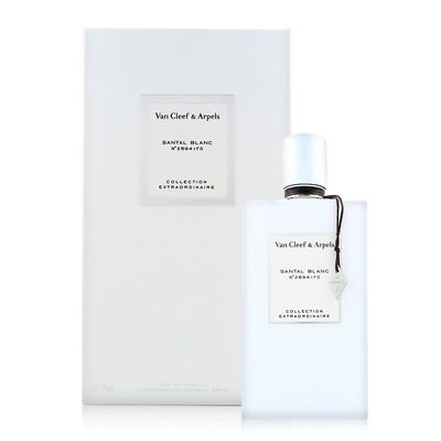 Van Cleef & Arpels Santal Blanc 香水 Santal Blanc Eau de Parfum - Van Cleef & Arpels