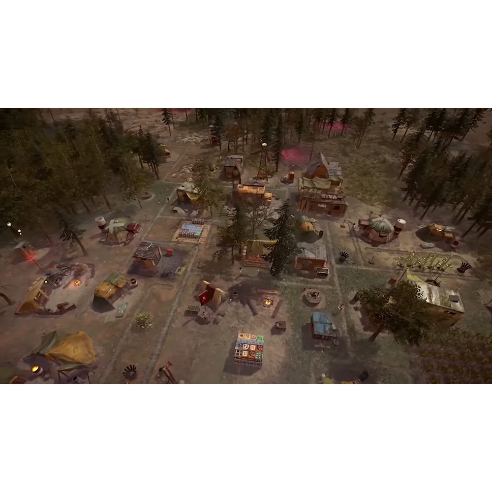 末日生存 首日版 Surviving The Aftermath Day One Edition - PS4 中英文澳版 | PS4  角色扮演/策略模擬 | Yahoo購物中心