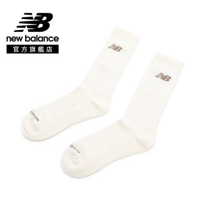 【New Balance】中長襪_中性_米杏色_LAS61111AGA