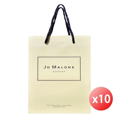 Jo Malone 原裝提袋 (適用30ml香氛) 10入/組