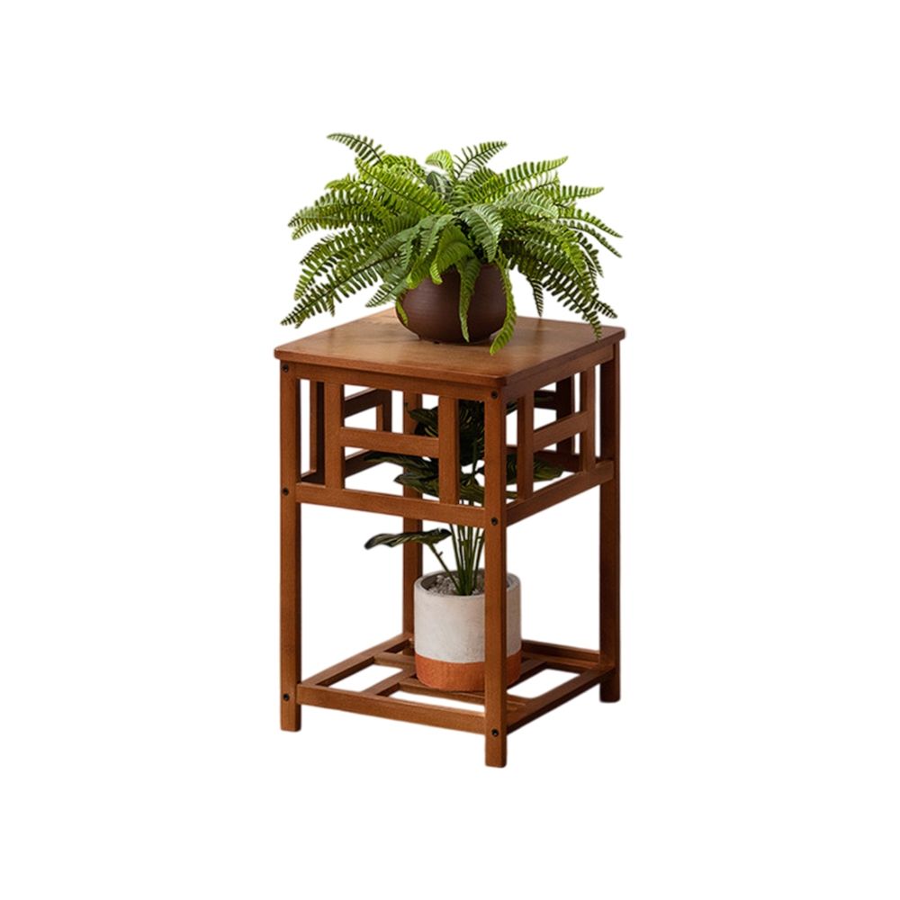 HappyLife】楠竹復古中式花台45公分高Y12387 | 長30-59cm | Yahoo購物中心