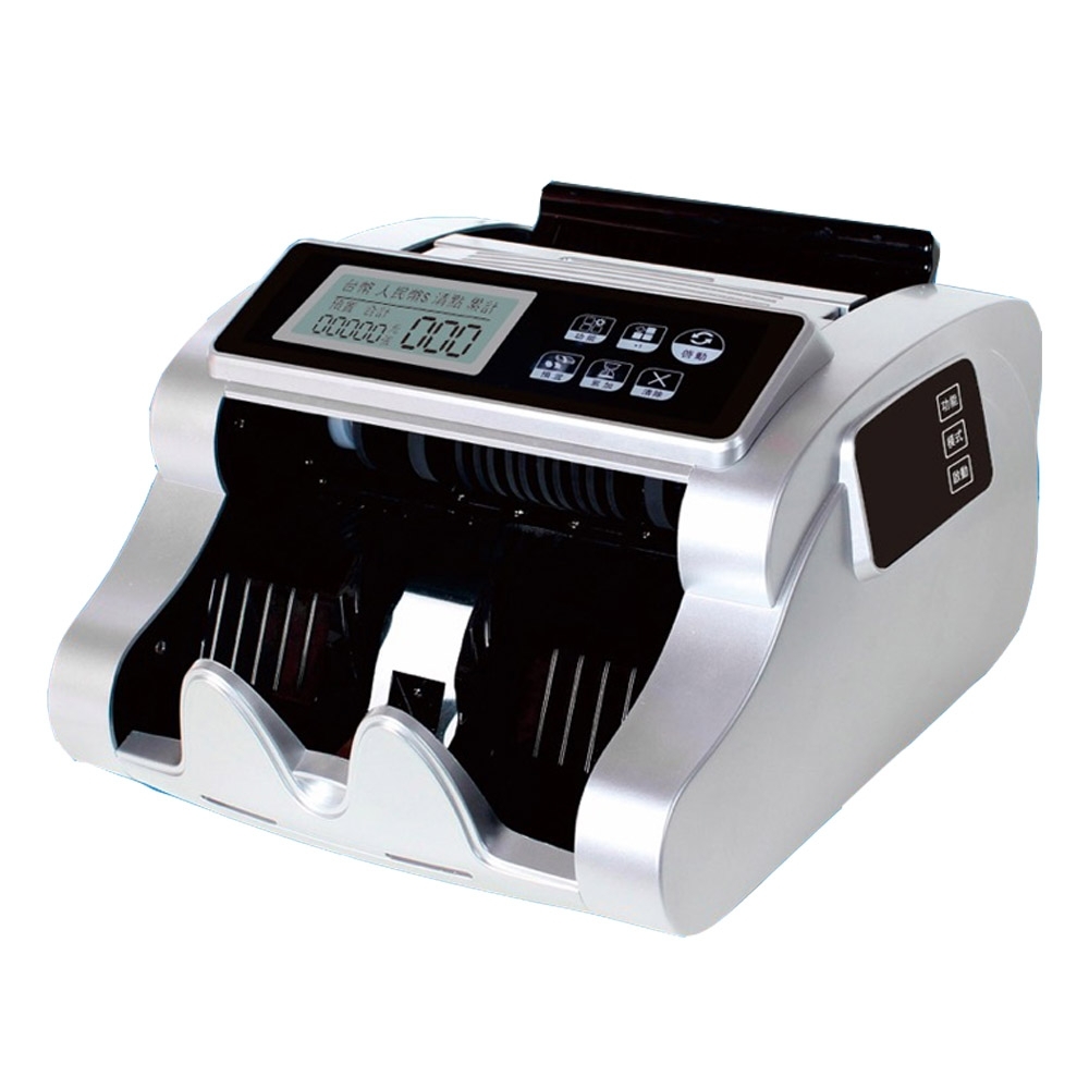 RICHMAN BC-210 台幣/人民幣全自動點驗鈔機| 點鈔機| Yahoo購物中心
