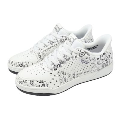 Skechers 休閒鞋 Koopa-Volley Dogg 男鞋 白 黑 史努比狗狗 聯名款 251065WBK