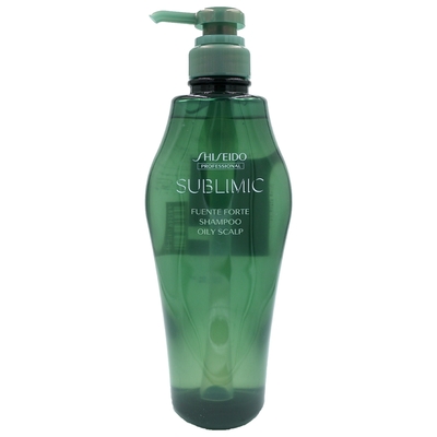 SHISEIDO資生堂 法徠麗公司貨 芯之麗  優源舒活洗髮露(油性)500ML