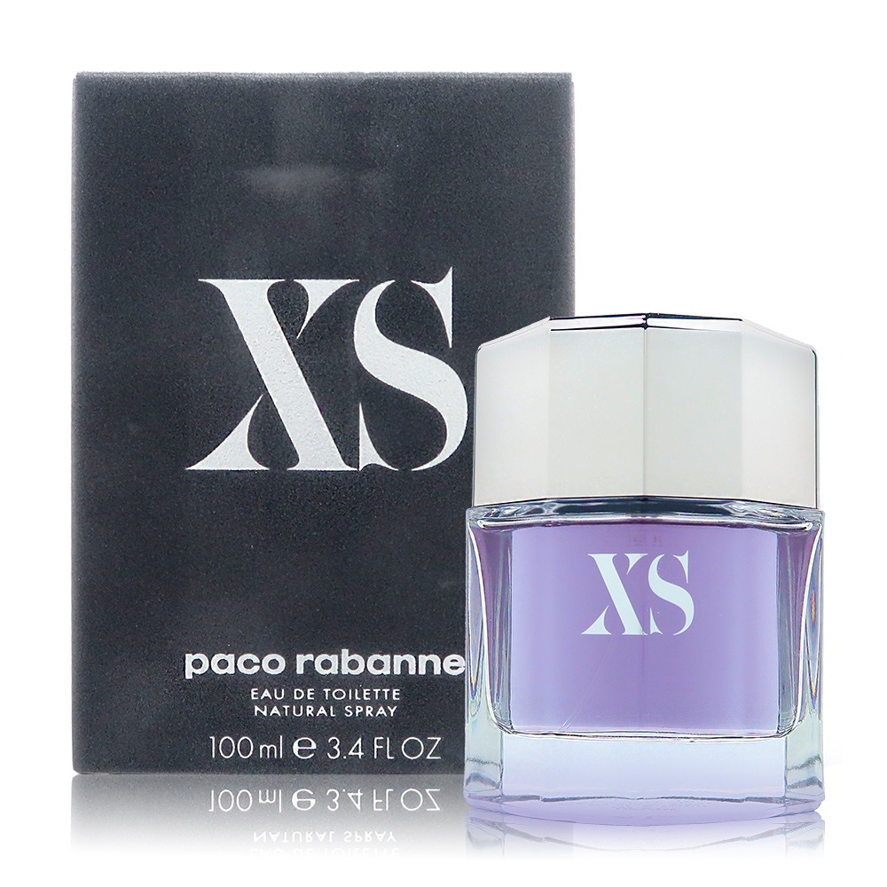 【新品未使用】paco rabanne ユニセックス香水 100ml PACO RABANNE XS 超越男性淡香水100ML (平行輸入) | 香水/香精/香膏