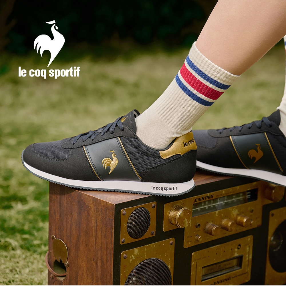 法國公雞-CLS-X9運動鞋-男女鞋-黑色LWV73105 | 休閒鞋| Yahoo購物中心
