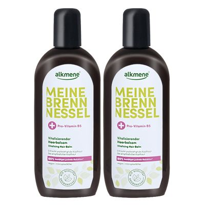 德國alkmene歐珂蔓頭皮養髮菁華液250ml-大蕁麻/茶樹任選2瓶 再送金盞花洗髮精250ml