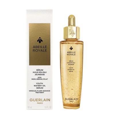 Guerlain嬌蘭 GUERLAIN 嬌蘭 皇家蜂王乳平衡油精華50ml-公司貨