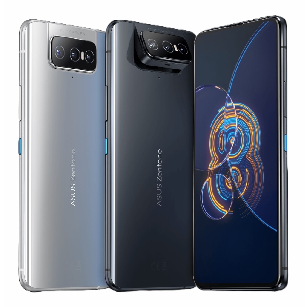 福利品】ASUS ZenFone 8 Flip ZS672KS 5G(8G/256G) 智慧型手機+