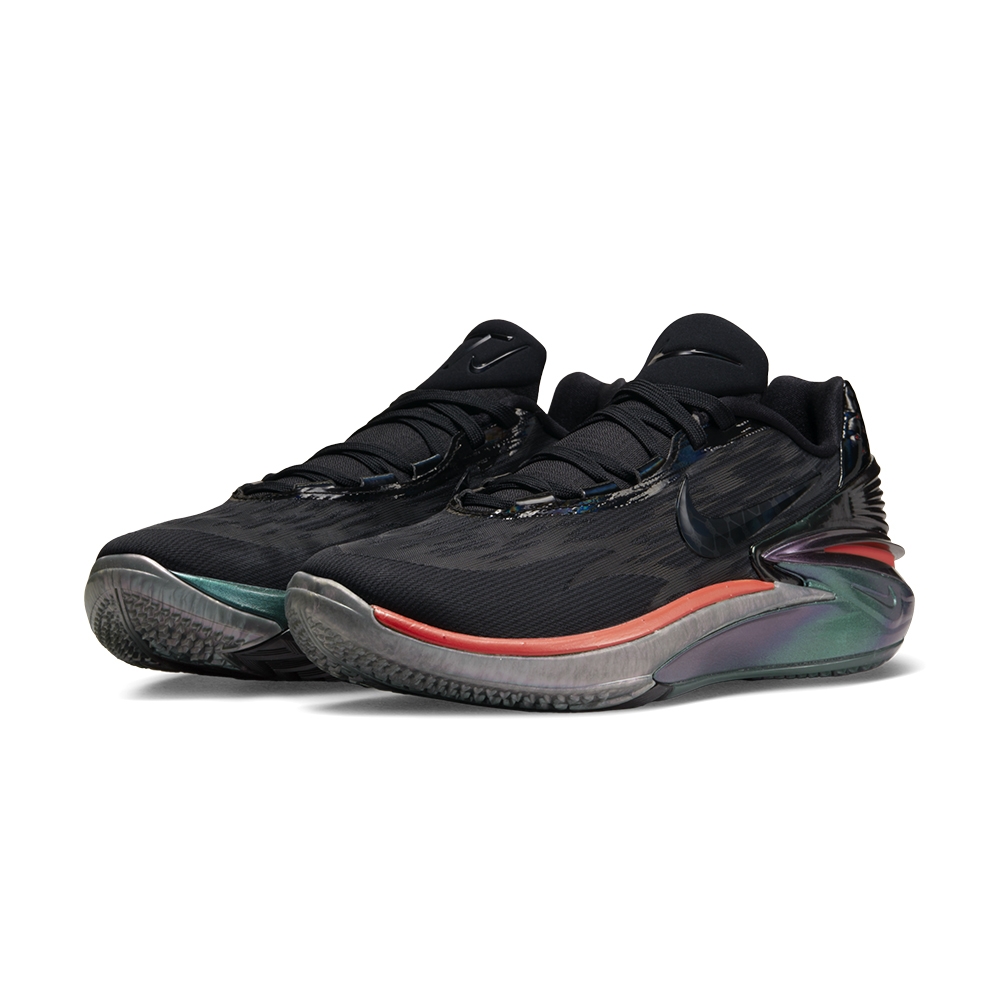 Nike Air Zoom G.T. Cut EP 男鞋急速黑色經典實戰訓練運動籃球鞋FV4144