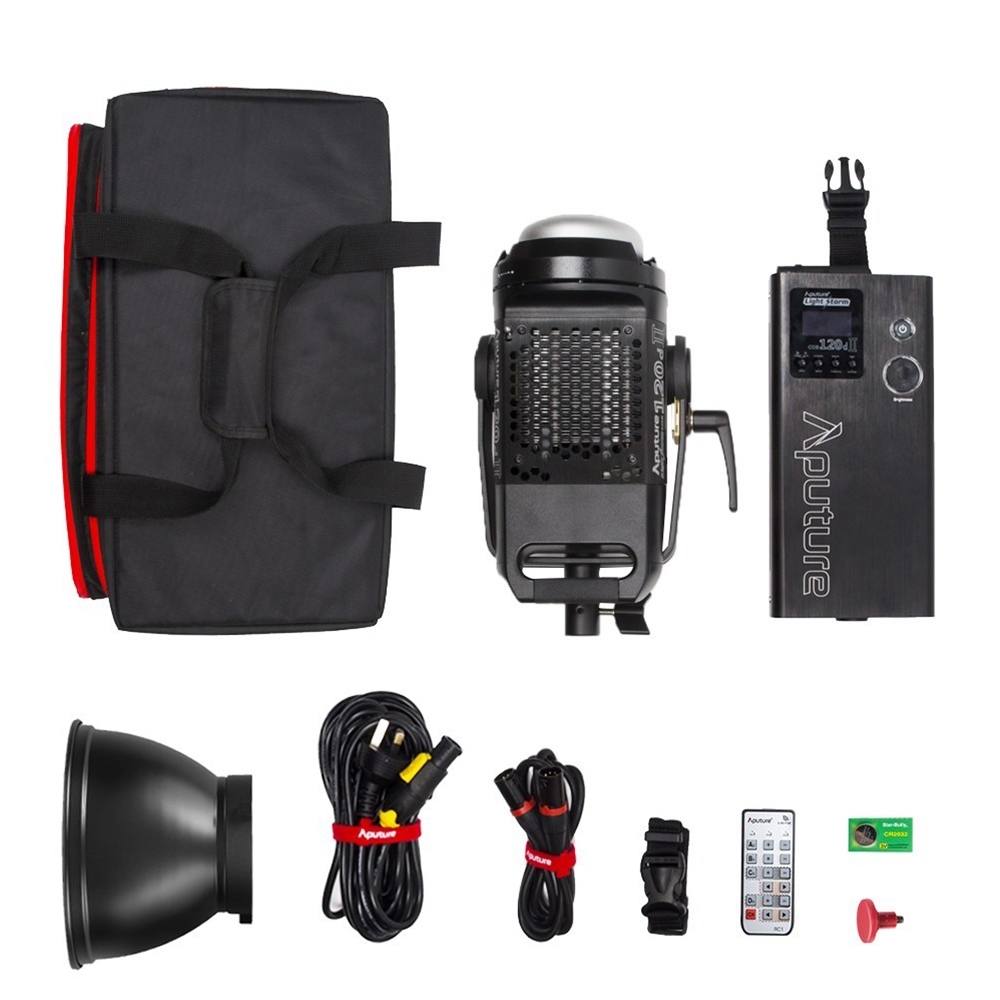 Aputure 愛圖仕LS C120D II 聚光燈V-mount -公司貨| 其他品牌| Yahoo